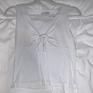 Dainty Hooligan White Tank